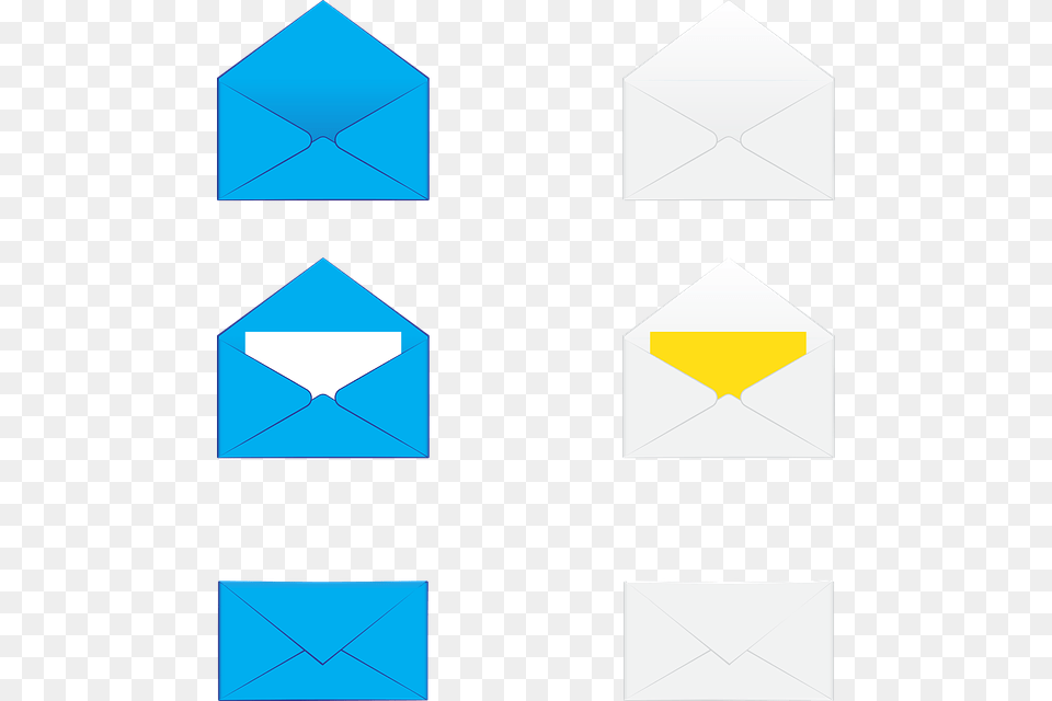 Envelope, Mail Png