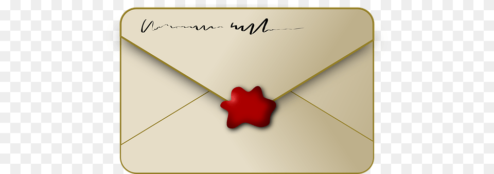 Envelope Mail, White Board, Food, Ketchup Free Transparent Png