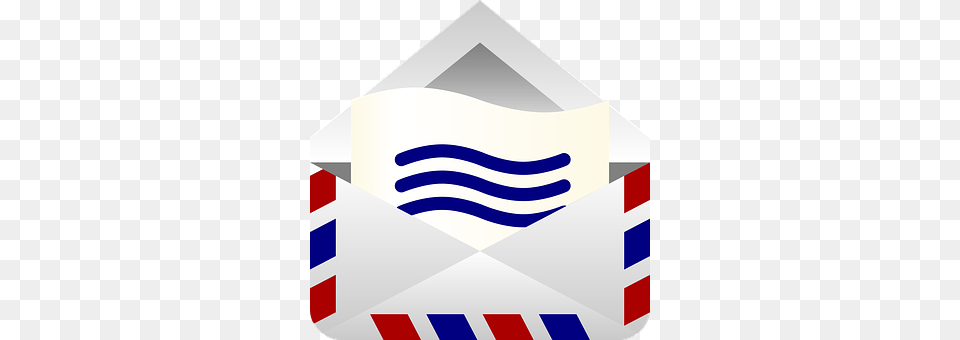 Envelope Mail, Airmail Png Image