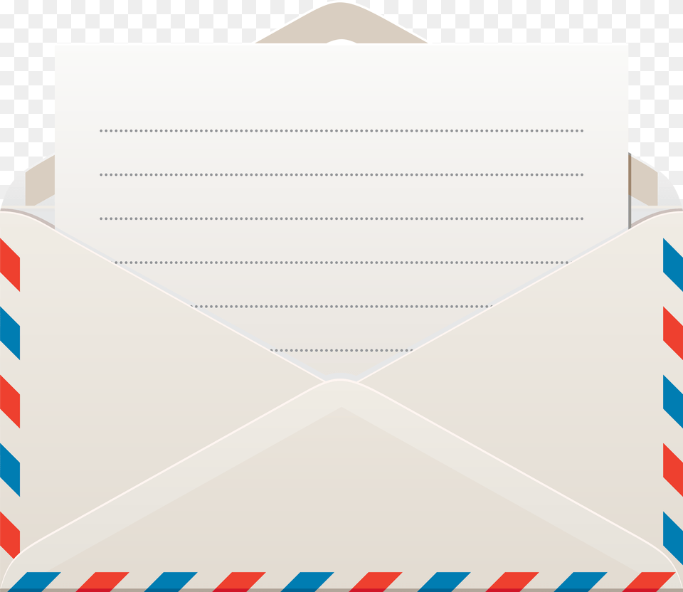 Envelope, Mail, Airmail Free Png Download