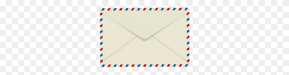 Envelope, Airmail, Mail, Bow, Weapon Free Png