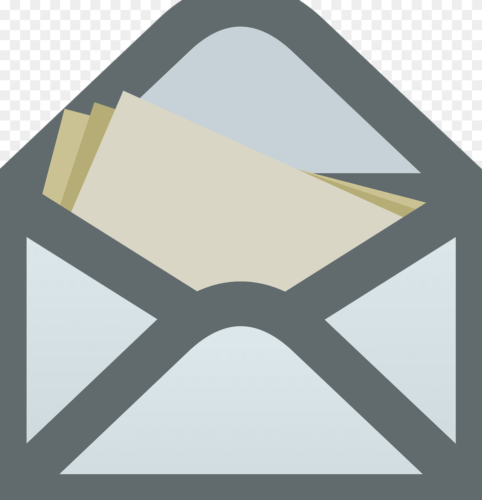 Envelope Clipart, Mail, Cross, Symbol Free Png Download