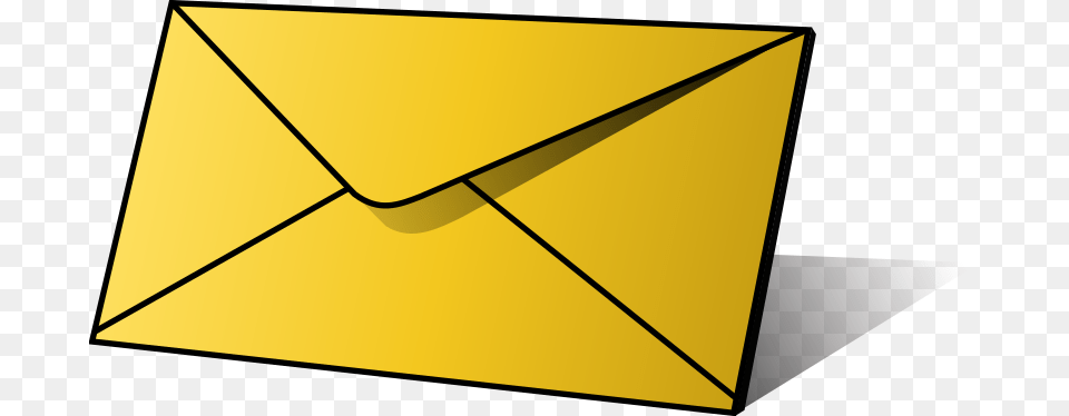 Envelope Clipart, Mail Free Png