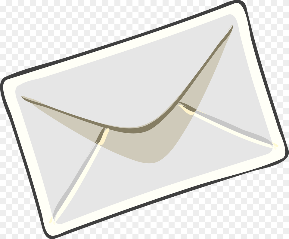 Envelope Clipart, Mail, Airmail, Blackboard Png Image
