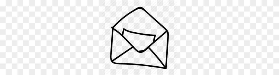Envelope Clipart, Mail, Airmail Png Image