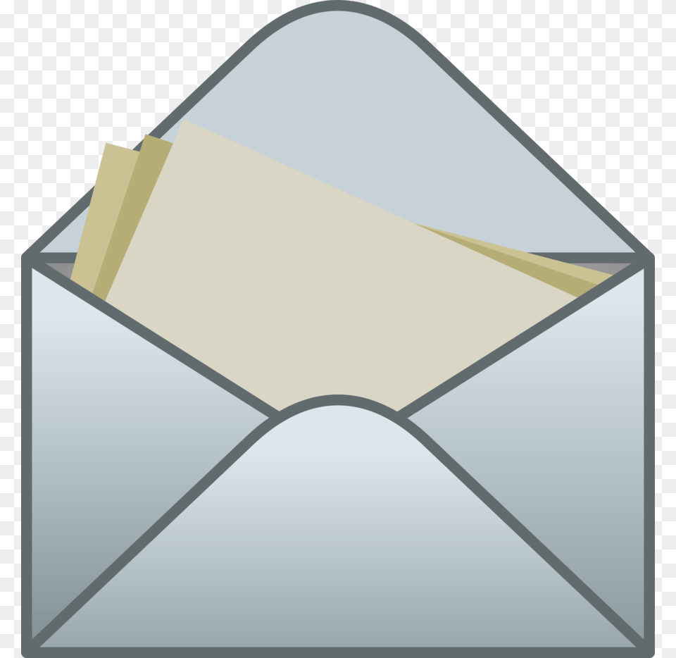 Envelope Clipart Gif, Mail Free Png Download