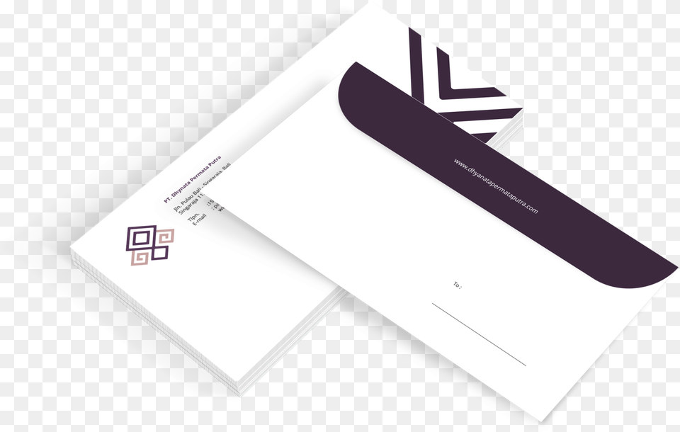 Envelope Design By Dwipayana Gede Paper, Mail Free Png Download