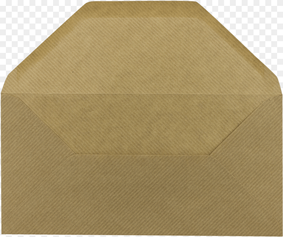 Envelope Dl 110 X 220 Mm Brown Ribbed Wet Seal Envelope, Mail Free Transparent Png