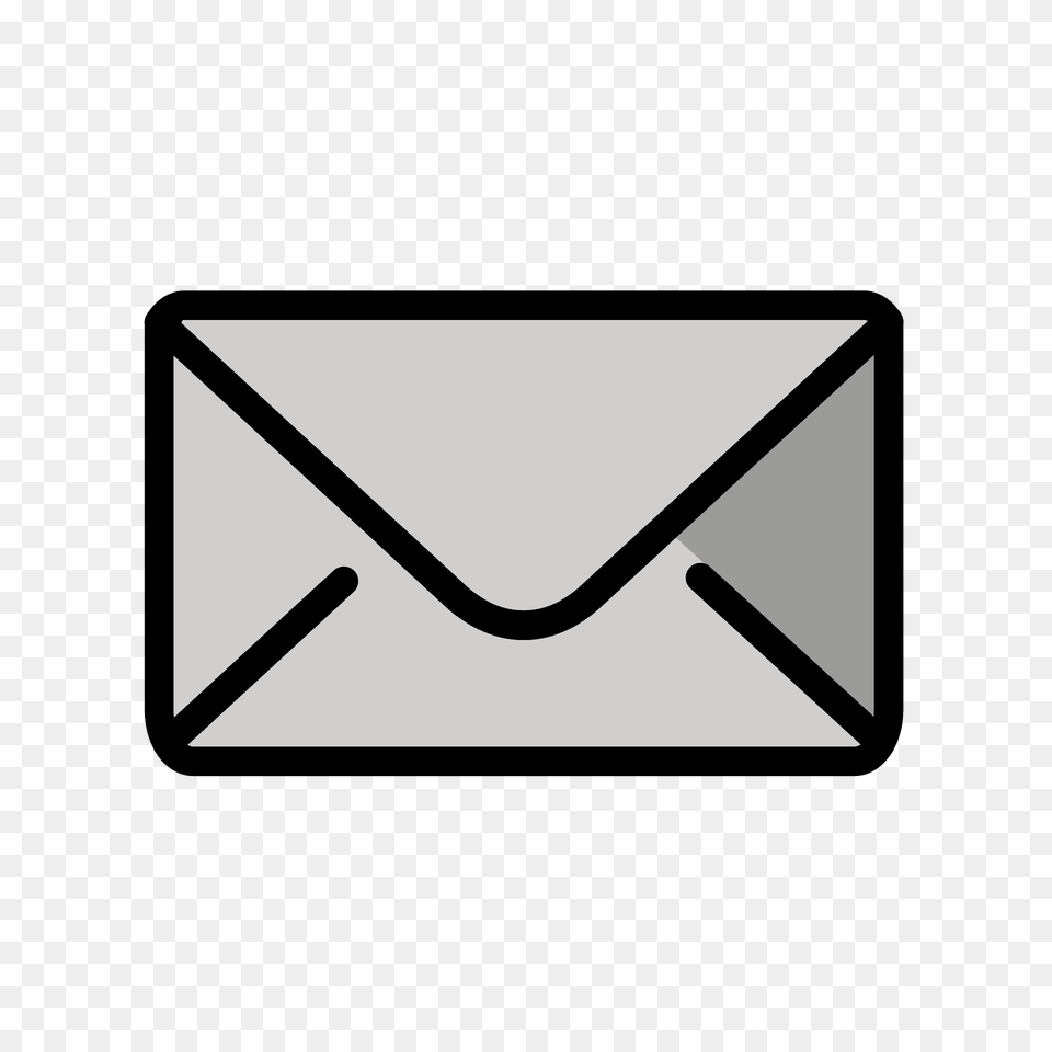 Envelope Emoji Clipart, Mail, Airmail, Blackboard Free Transparent Png