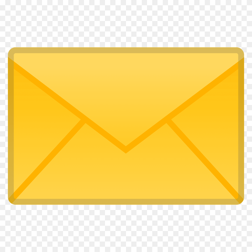 Envelope Emoji Clipart, Mail Free Png