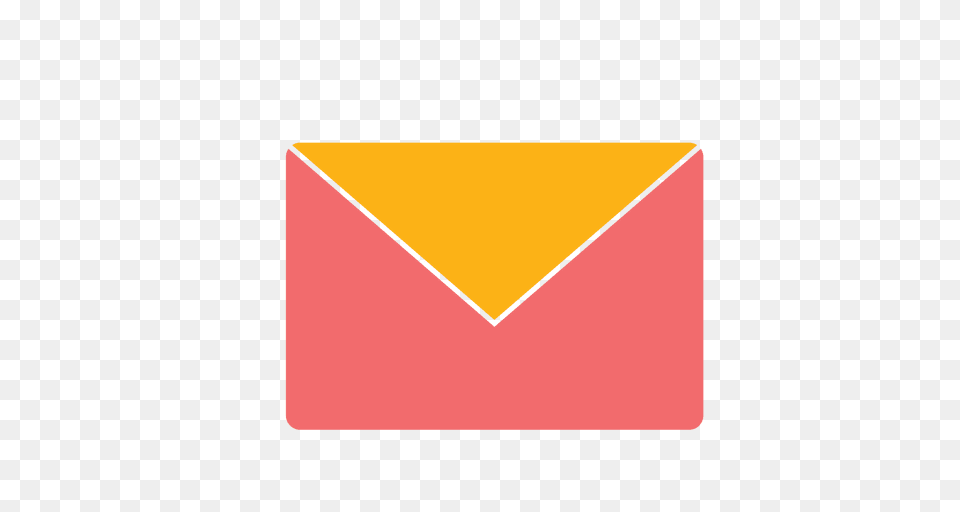 Envelope Flat Icon, Mail Png Image