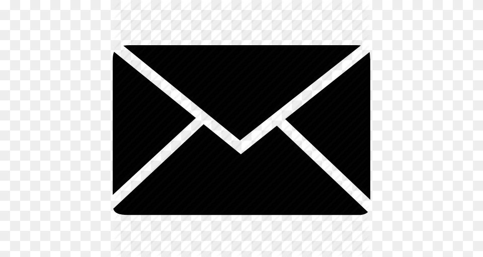 Envelope Icon, Architecture, Building, Mail, Triangle Png Image