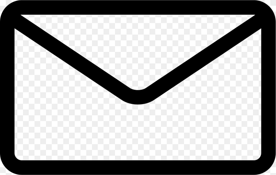 Envelope Icon, Mail, Airmail, Smoke Pipe Png Image