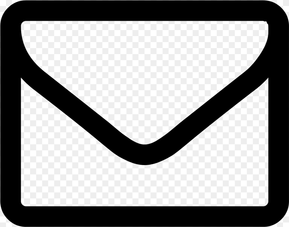 Envelope Icon Vector Email Icon For Business Cards, Gray Png