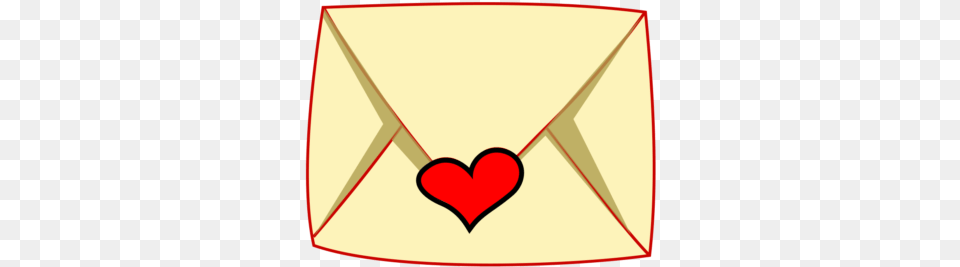 Envelope Envelope Transparent Background Hearts, Mail Png Image