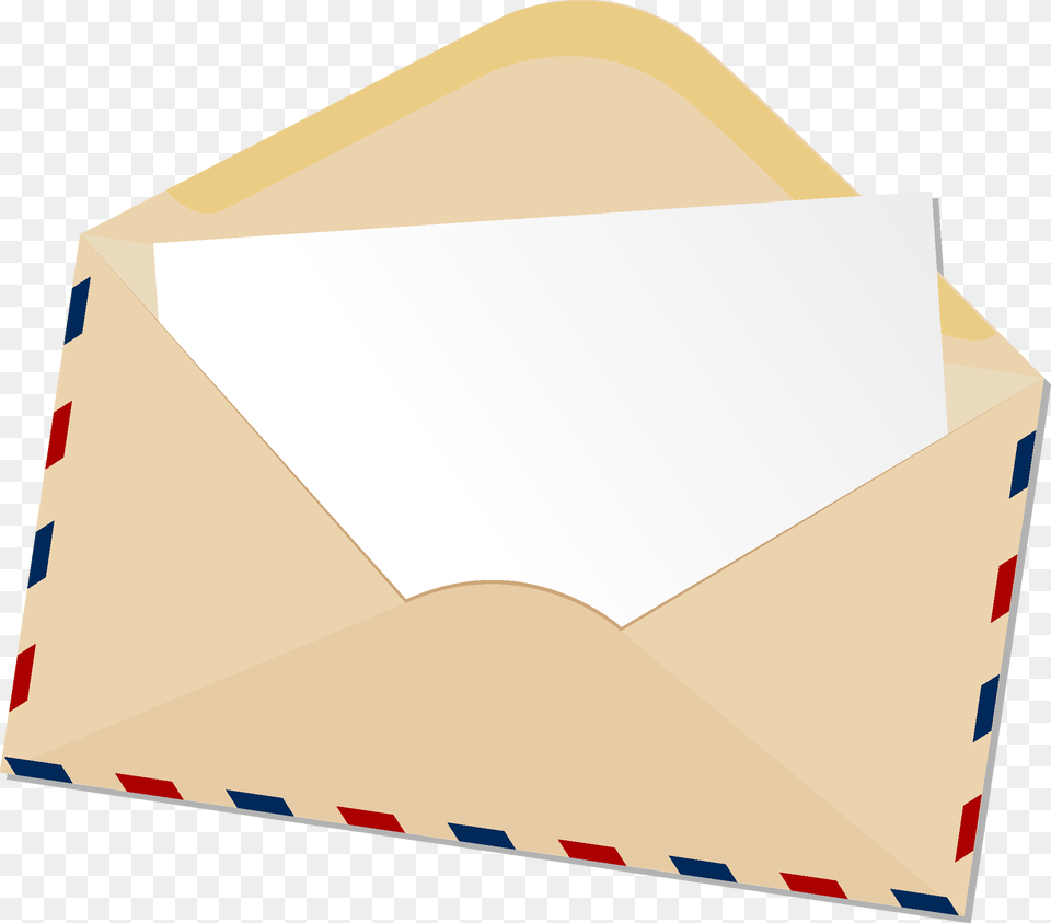 Envelope Image Paper, Mail, Airmail Free Png