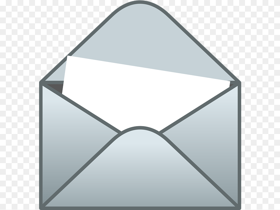 Envelope Letter Clipart Letter Clipart, Mail, Airmail Free Transparent Png