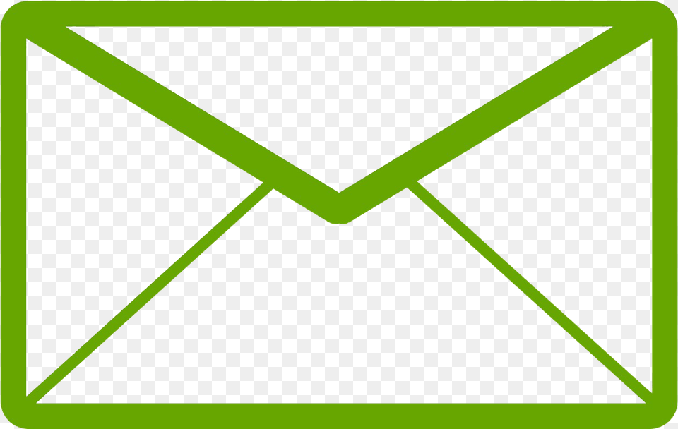 Envelope Mail Transparent Background Mail Green, Blade, Dagger, Knife, Weapon Free Png