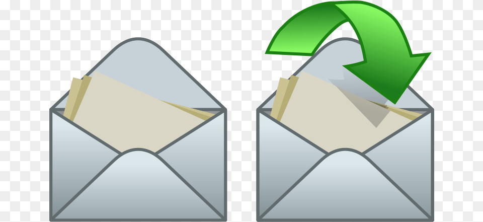 Envelope Open Envelope Cartoon, Mail Free Png
