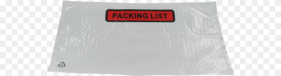 Envelope Packing List Envelope 165x225mm Whitetransparent Mat, Bag, Plastic, Plastic Bag, Blackboard Png Image