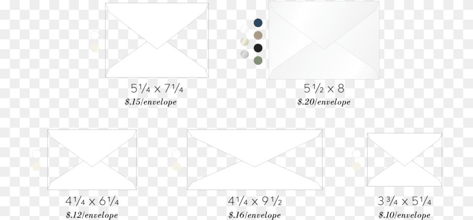 Envelope Pricing Anthology Print Triangle, Mail Png