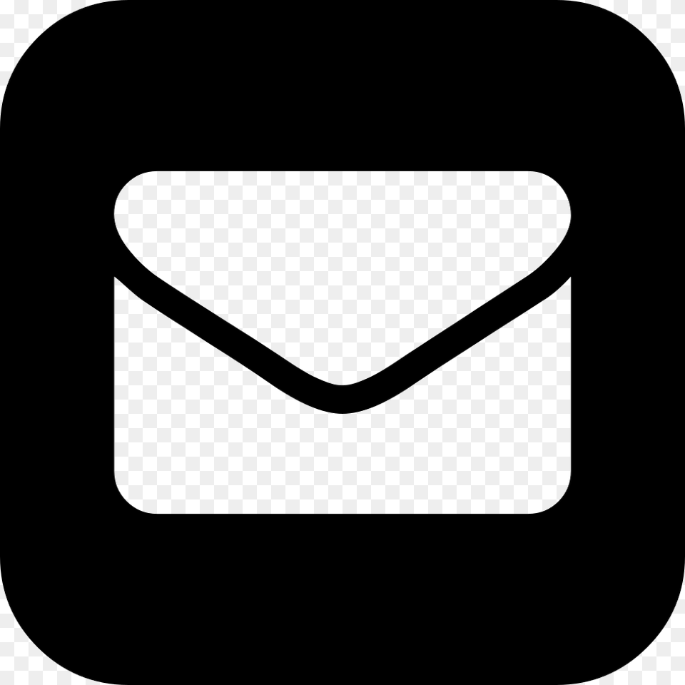 Envelope Square Icon Download, Mail Free Png