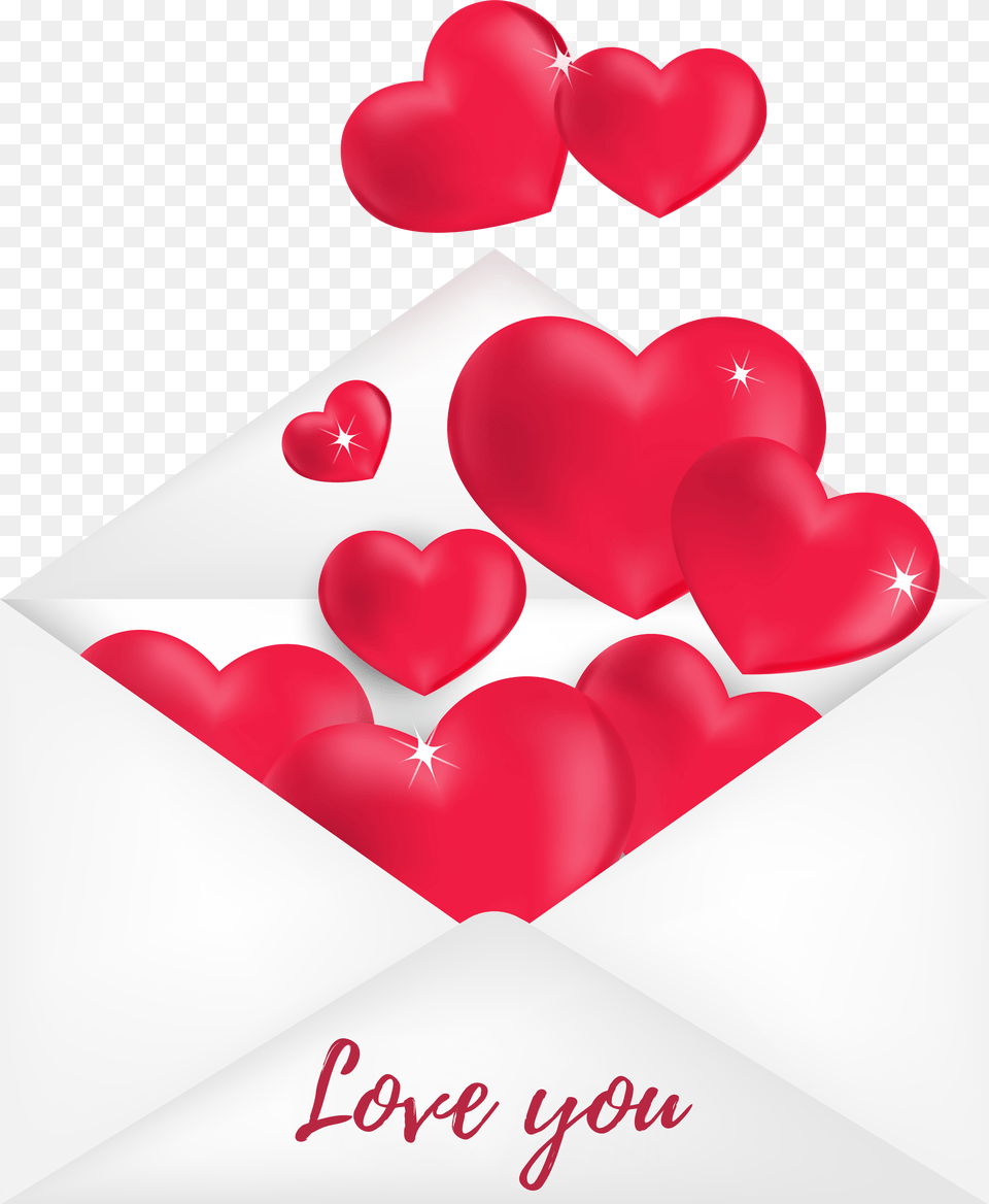 Envelope Transparent Free Png Download