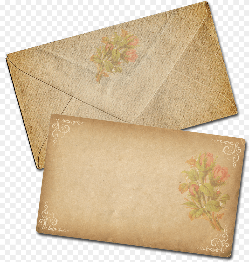 Envelope Transparent Vintage Vintage Note Cards, Mail, Box, Business Card, Paper Free Png