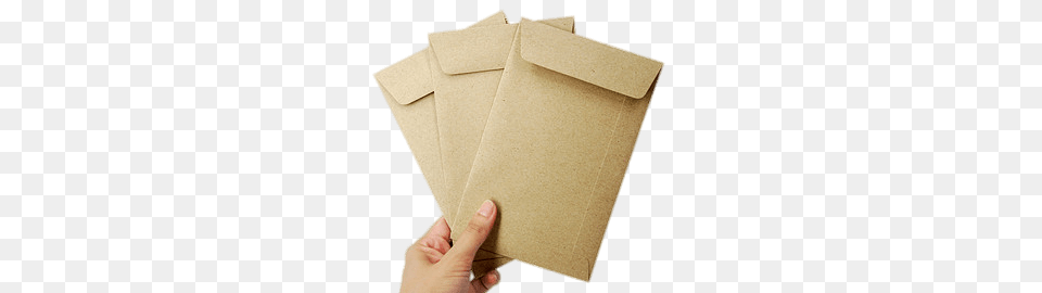 Envelopes In Hand, Baby, Person, Envelope, Cardboard Free Png