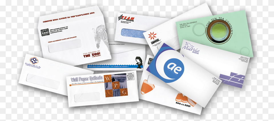 Envelopes Mailing Windows Regular 10 Custom Printed, Envelope, Mail, First Aid, Text Free Transparent Png
