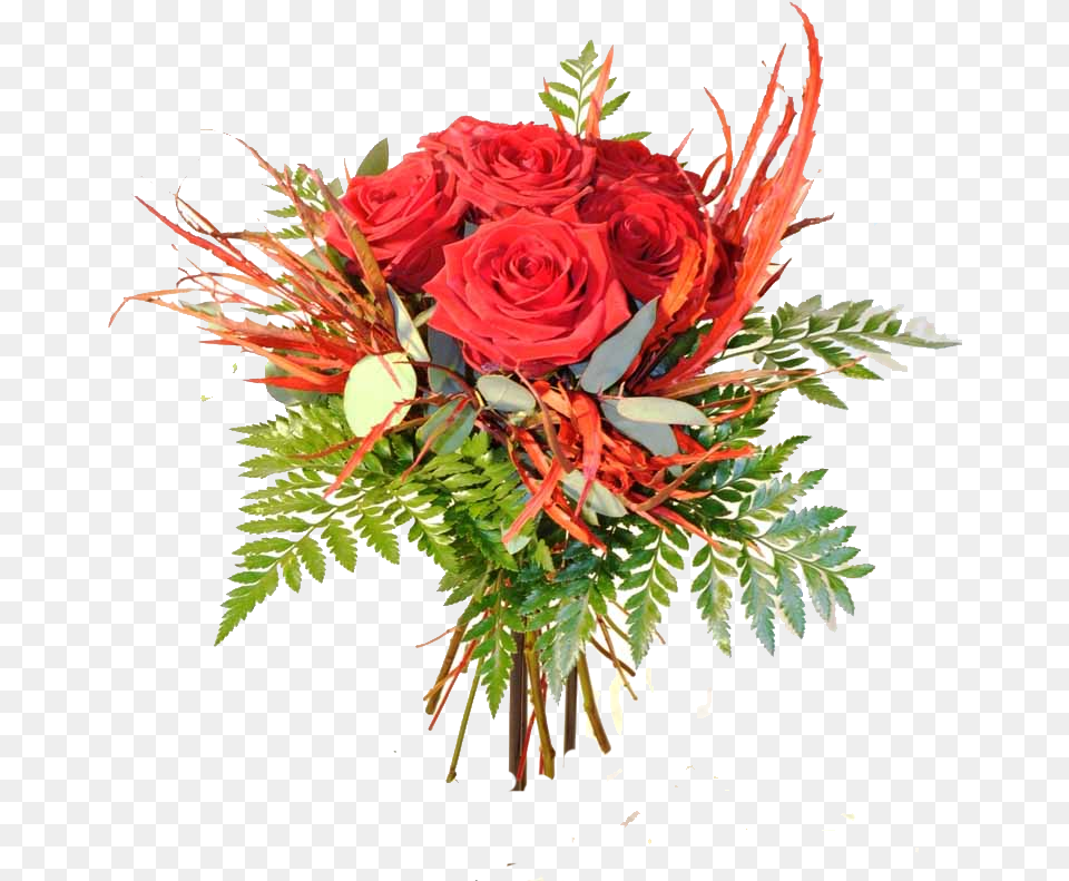 Envio De 6 Rosas Rojas A Barcelona Floral, Flower, Flower Arrangement, Flower Bouquet, Plant Png Image