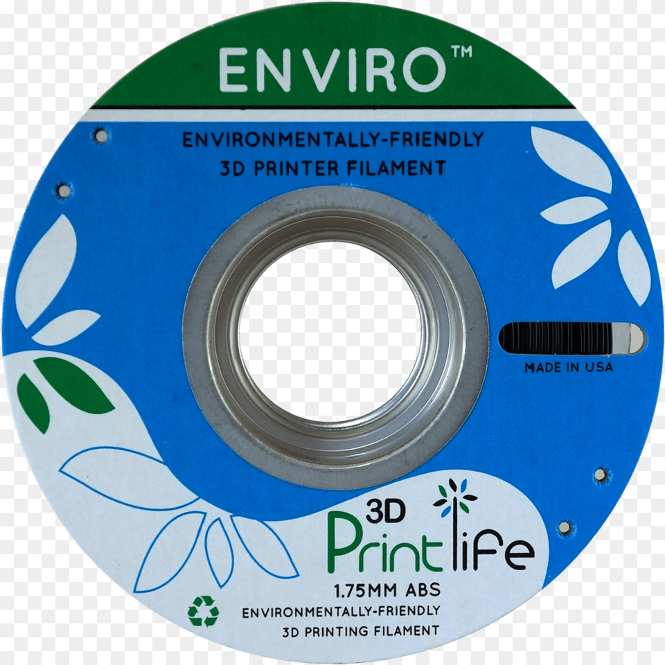 Enviro Eco Frendly Abs, Disk, Dvd Free Png