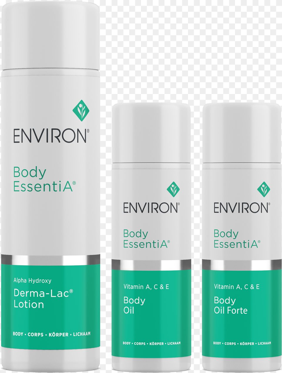 Environ Skin Care Body Oil, Cosmetics, Deodorant, Can, Tin Free Png Download