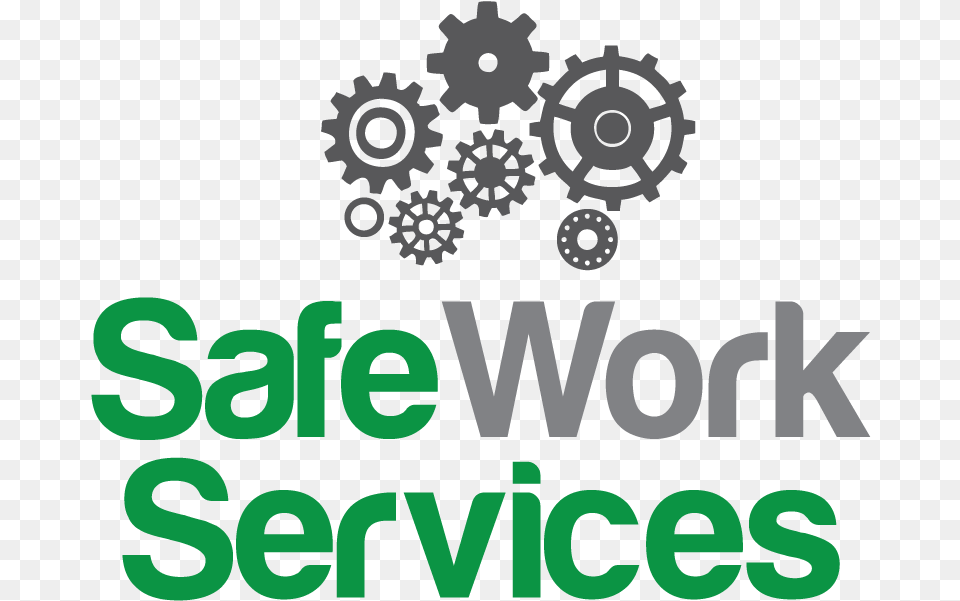 Environment Logo Design For Safe Work Panasonic Sa Ak, Machine, Gear Png