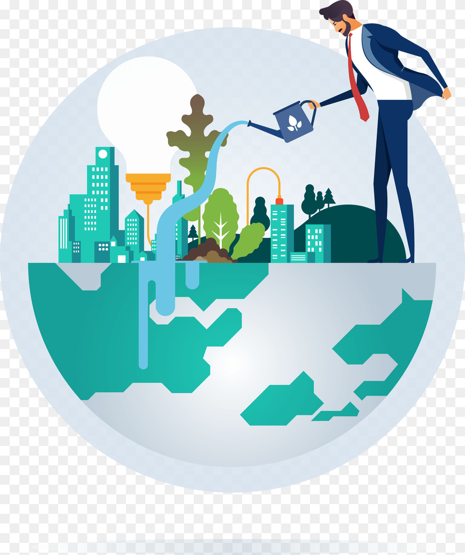 Environment Vector, Adult, Cleaning, Female, Person Free Png Download