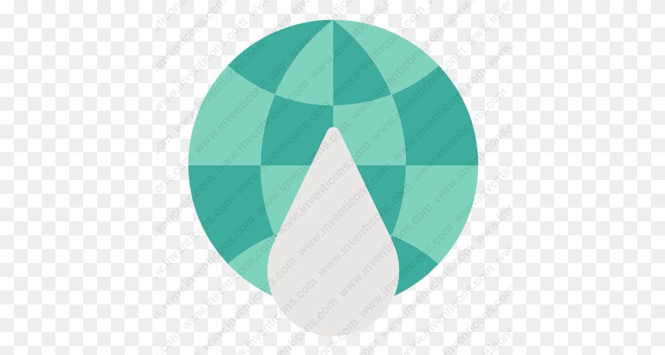 Environment Water Vector Icon Circle, Accessories, Gemstone, Jewelry, Turquoise Free Png