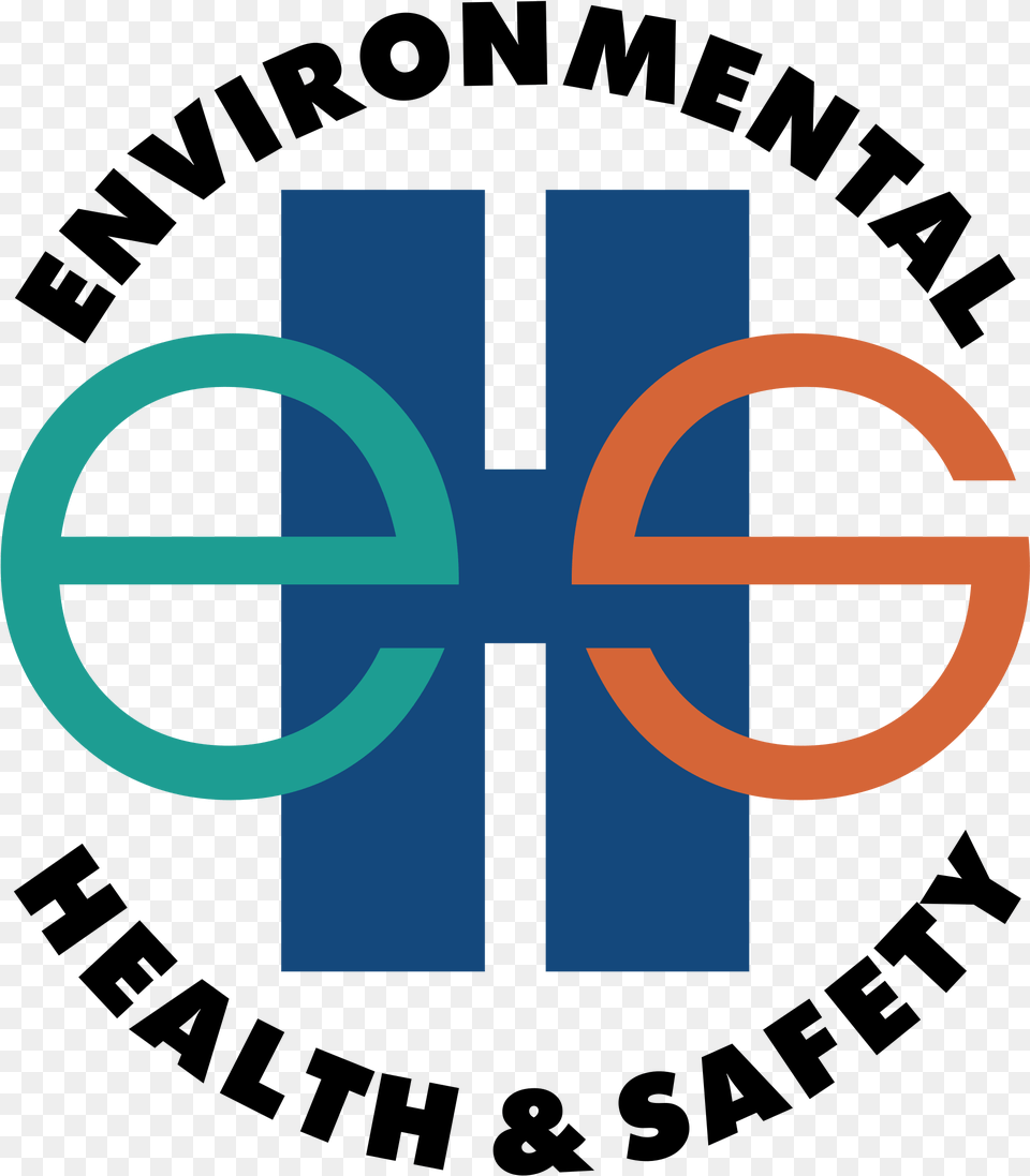 Environmental Health Amp Safety Logo Transparent Environmental Health And Safety Logo, Cross, Symbol Free Png Download