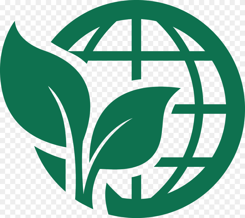 Environmental Science Icon Eco Friendly Icon, Green, Logo Png