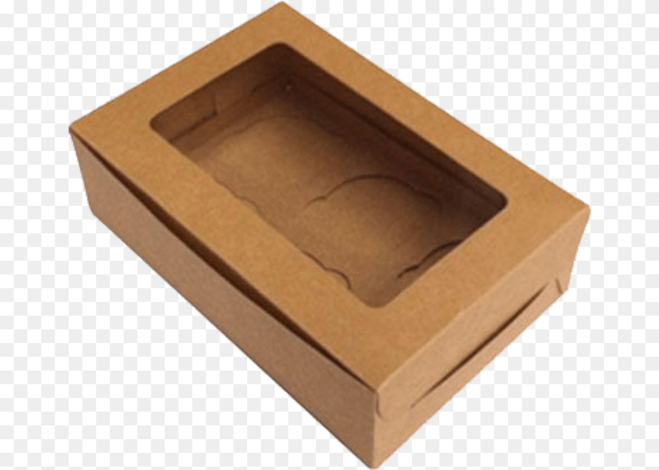 Environmentally Friendly Cupcake Boxes, Box, Cardboard, Carton Free Transparent Png