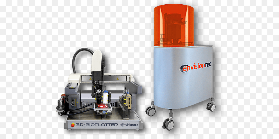 Envisiontec Is Celebrating Its Anniversary With A 3d Bioplotter, Machine, Device Free Png Download