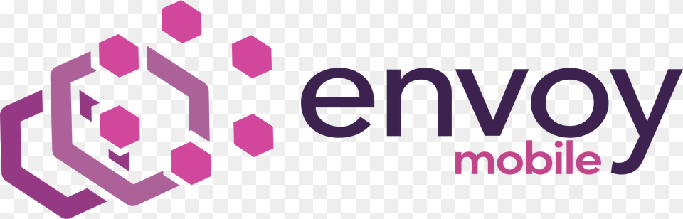 Envoy Logo, Purple, Green, Scoreboard Png Image