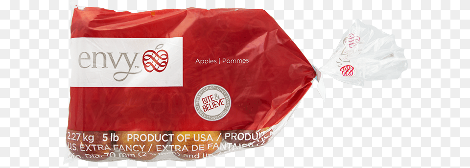 Envy Apples Envy, Bag, Plastic, Plastic Bag Free Png Download