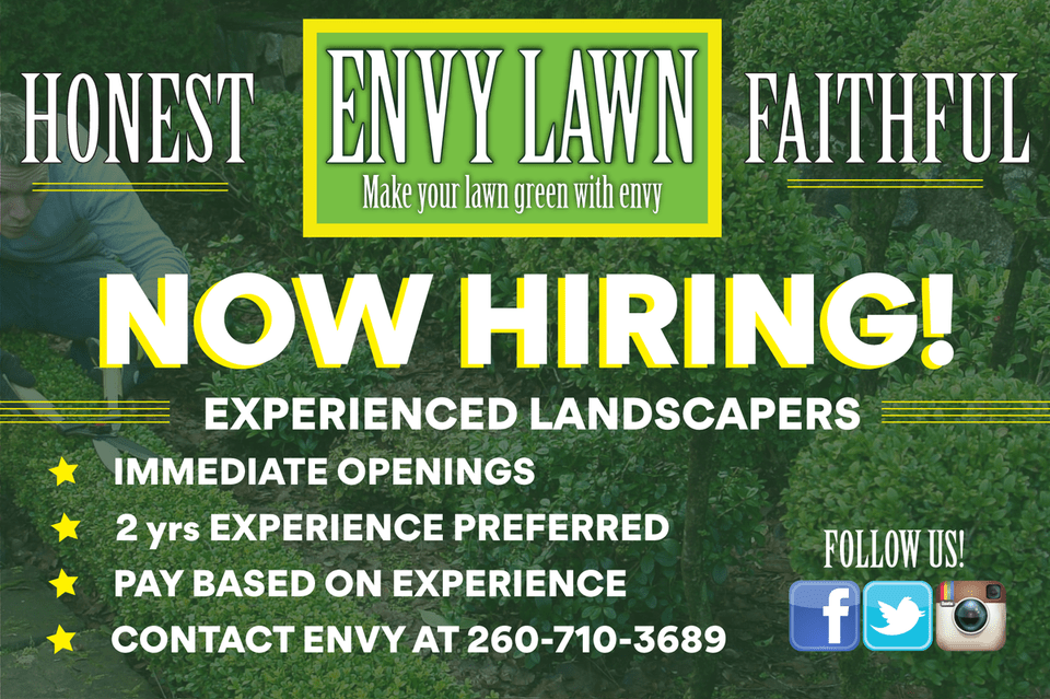 Envy Lawn On Twitter, Advertisement, Poster, Garden, Outdoors Free Transparent Png