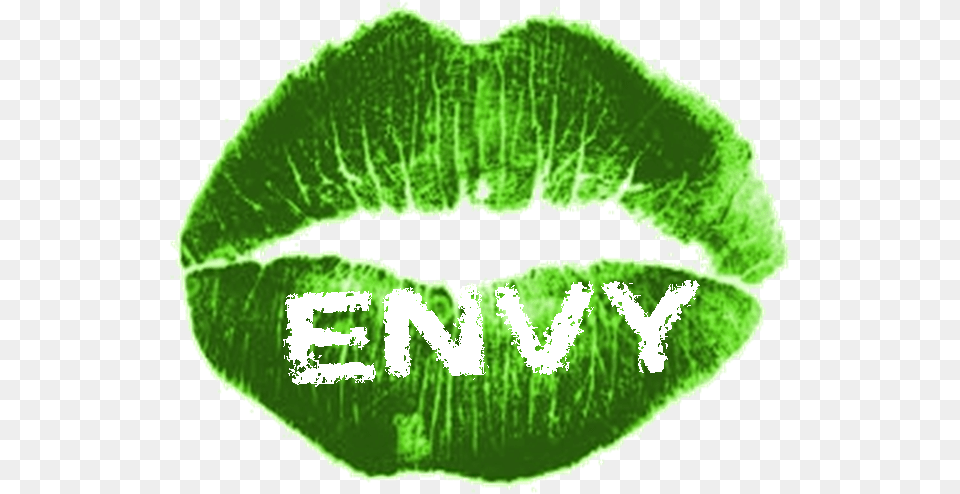 Envy Lips Green With Envy Lips, Body Part, Mouth, Person, Cosmetics Png