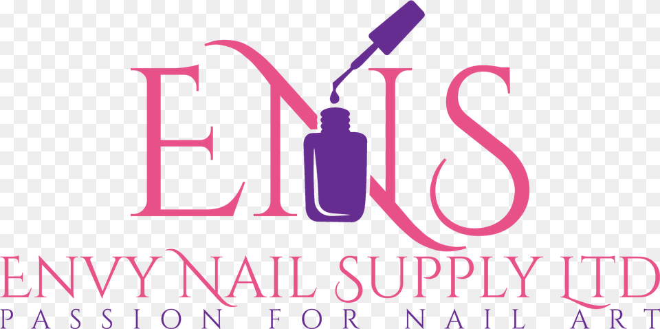 Envy Nail Supply Calligraphy, Purple, Adult, Male, Man Png