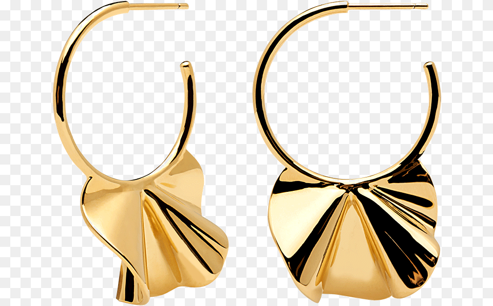 Enya Gold Earrings Earring, Accessories, Jewelry, Necklace, Smoke Pipe Free Png