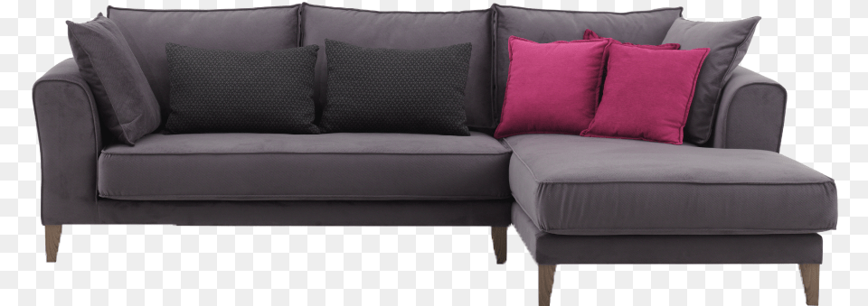 Enza Home Merlin Ke Takm, Couch, Cushion, Furniture, Home Decor Free Png