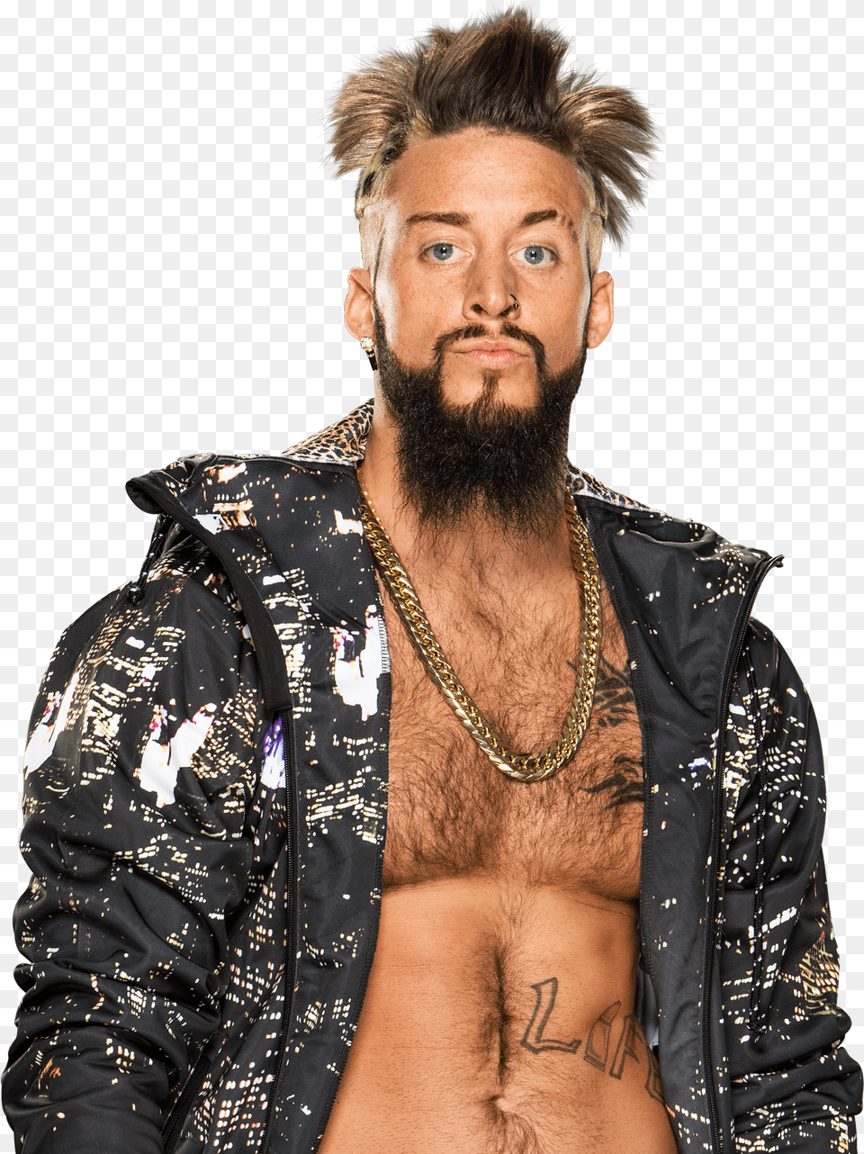 Enzo Amore Free Png Download