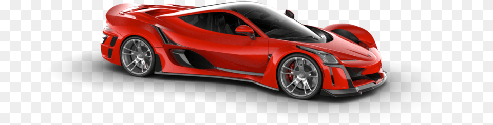 Enzo Ferrari, Car, Vehicle, Coupe, Transportation Free Png Download