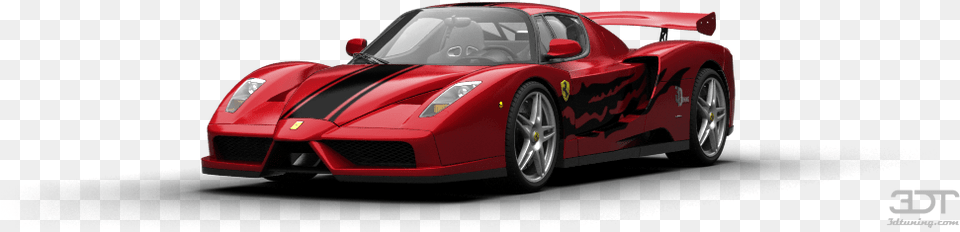 Enzo Ferrari, Car, Sports Car, Transportation, Vehicle Png